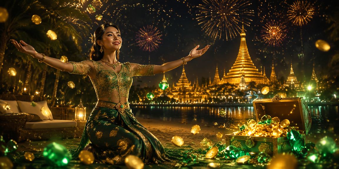 ဘာဂိုမြို့အတွင်းပျော်ပွဲစဉ်များအဖြစ်ကာစီနိုလုပ်ကိုင်နေသူများ