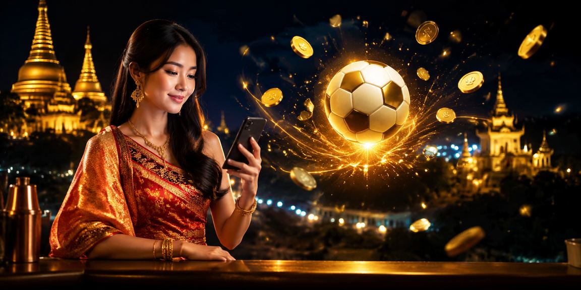 ဘားဂိုဘုရားကြီးနား ဒေသရှိ ဘောလုံးလောင်းကစားကြည့်ရှုနေသူများ