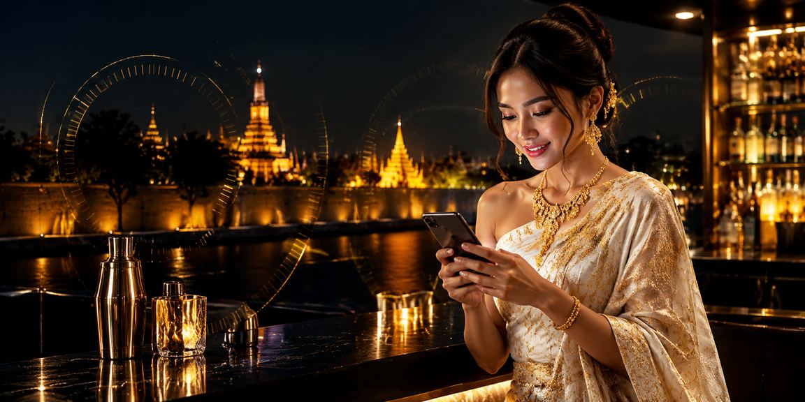 Mandalay palace VIP bonus scene with traditional longyi